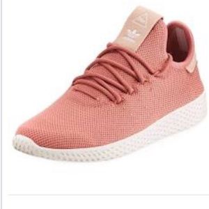 Adidas shoes.